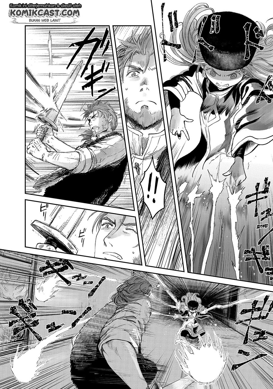 Boukensha ni Naritai to Miyako ni Deteitta Musume ga S Rank ni Natteta